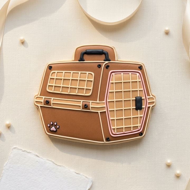 Vet Appreciation Cookie Cutter Set Vet Pet Care Appreciation Set Bundle 3D Printed Cutters