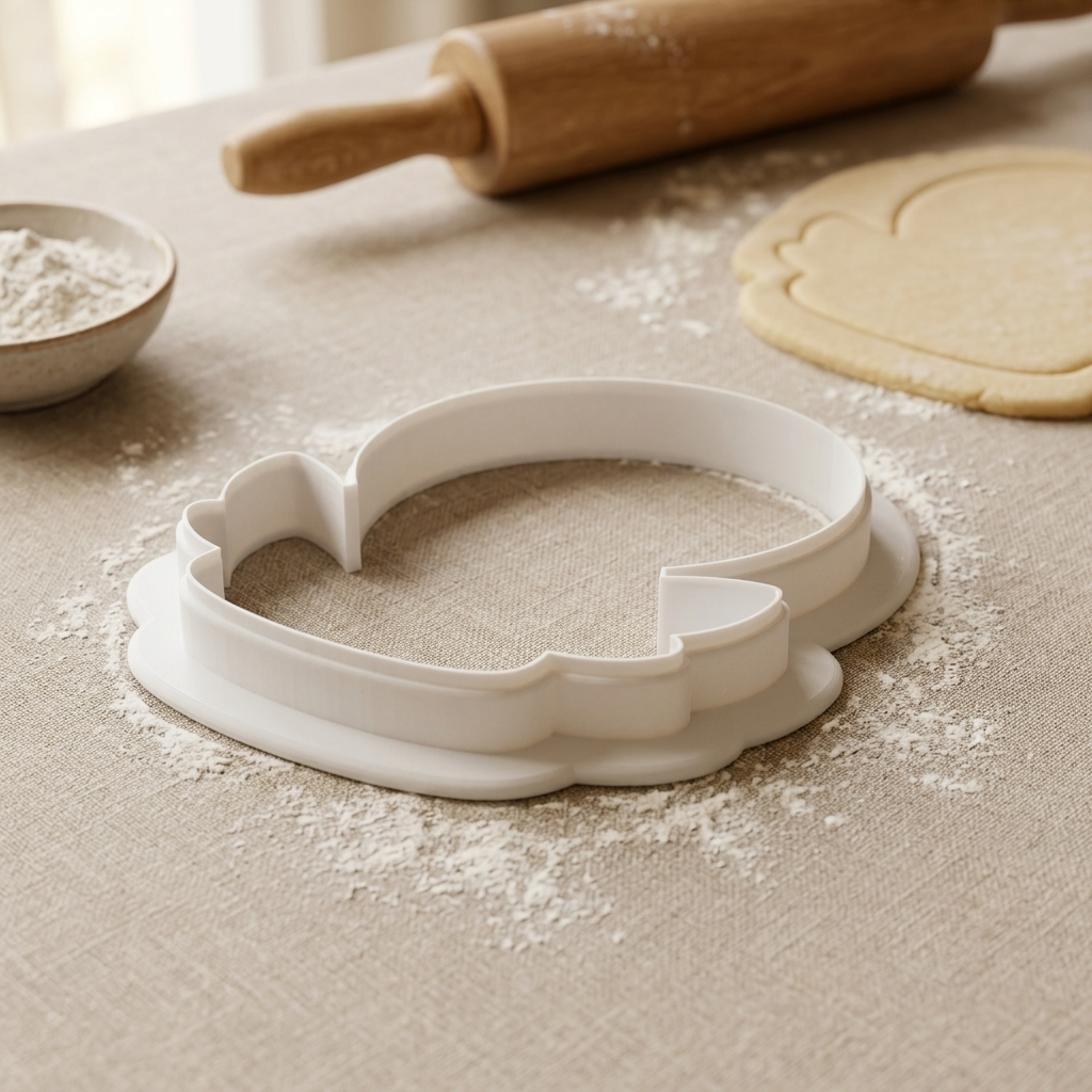 First Communion Chalice Cookie Cutter, 3D Printed First Communion