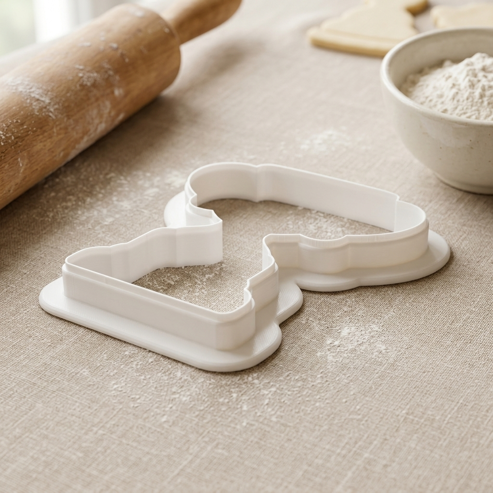 Trophy Cup Cookie Cutter
