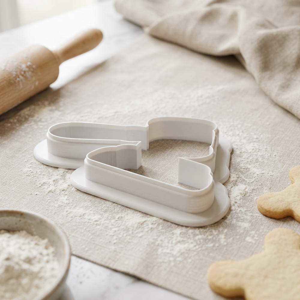 Judge Gavel Cookie Cutter