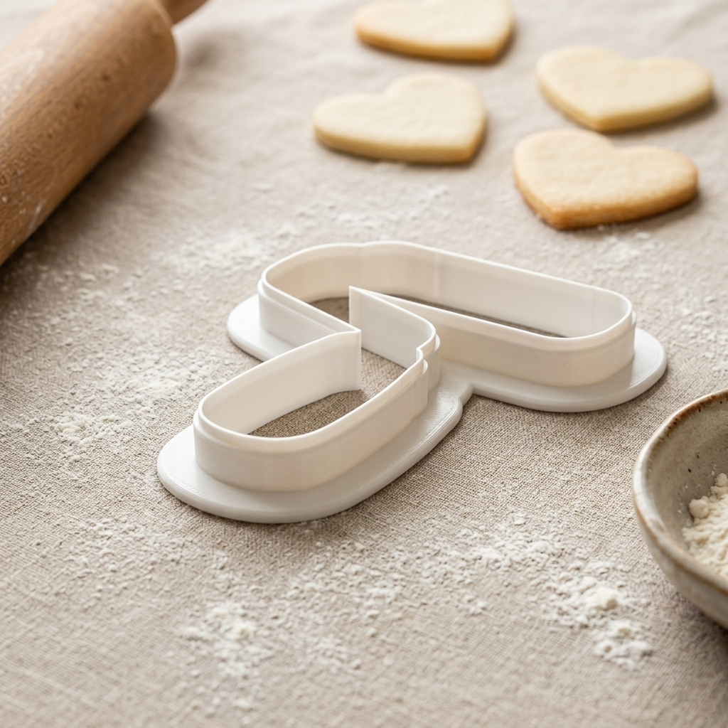 Paint Roller Cookie Cutter