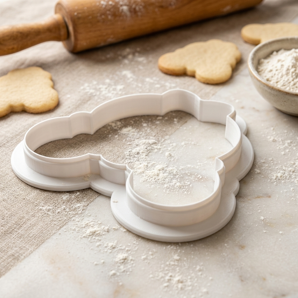 Pumpkin Carriage Cookie Cutter