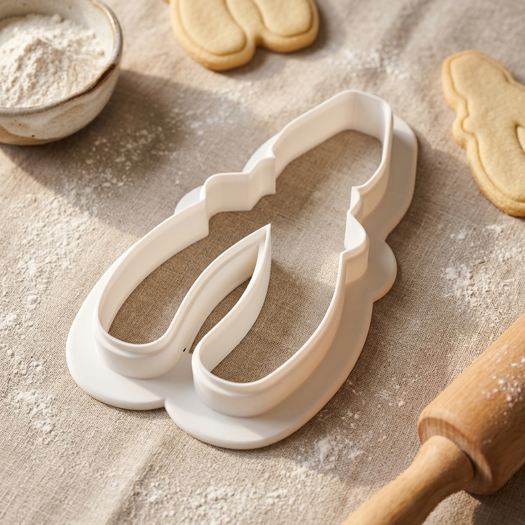 Pliers Cookie Cutter, 3D Printed Dad Gift
