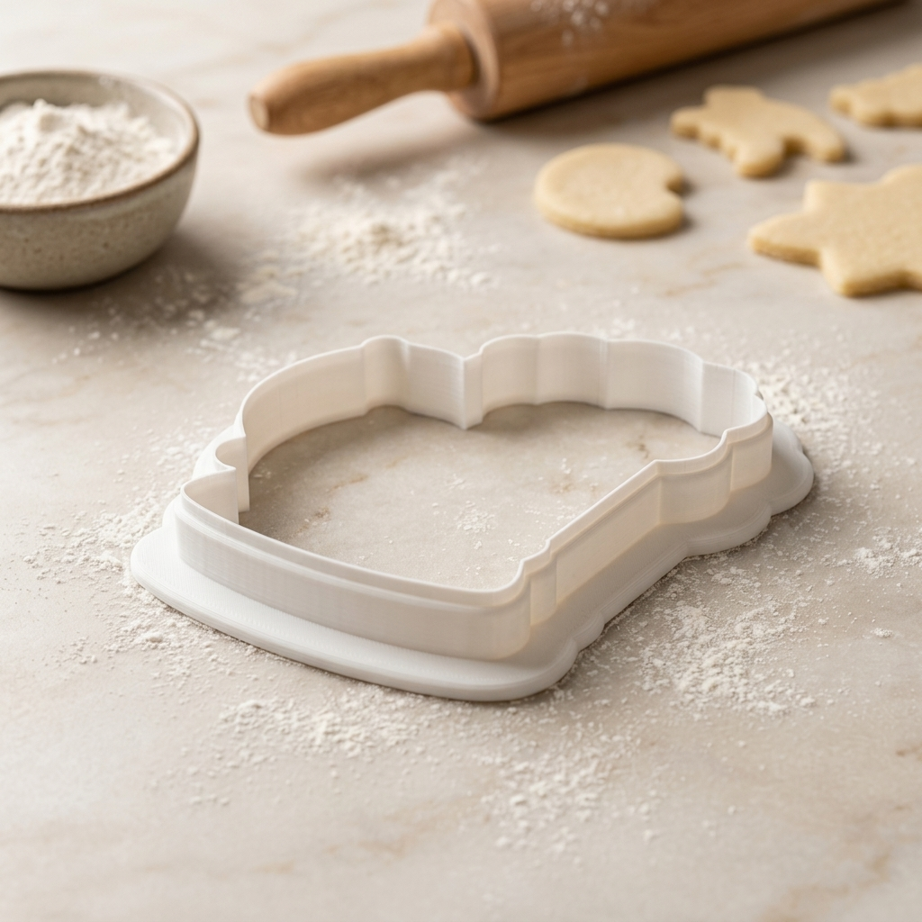 Beer Stein Cookie Cutter, 3D Printed Bar Theme