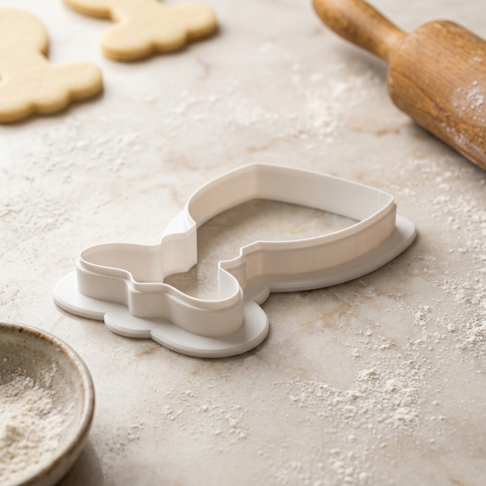 Kwanzaa Unity Cup Cookie Cutter, 3D Printed Kwanzaa