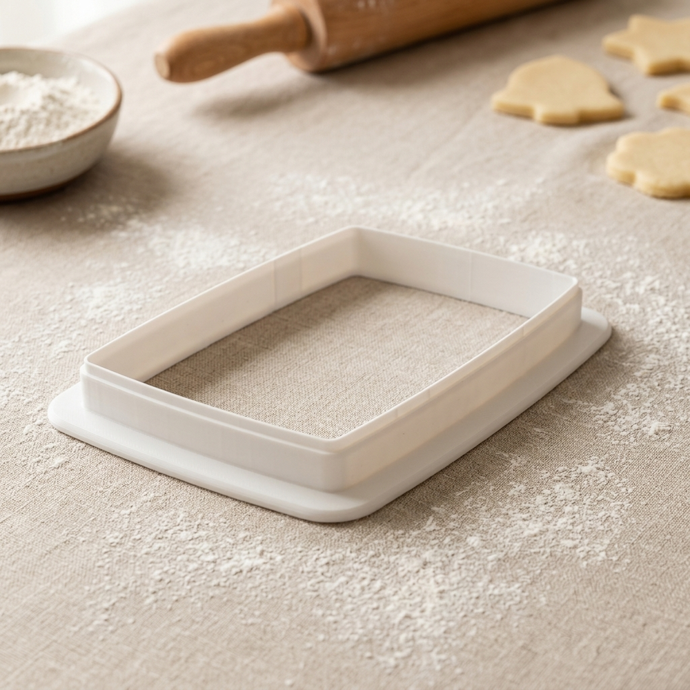 Cornhole Board Cookie Cutter, 3D Printed Sports Party