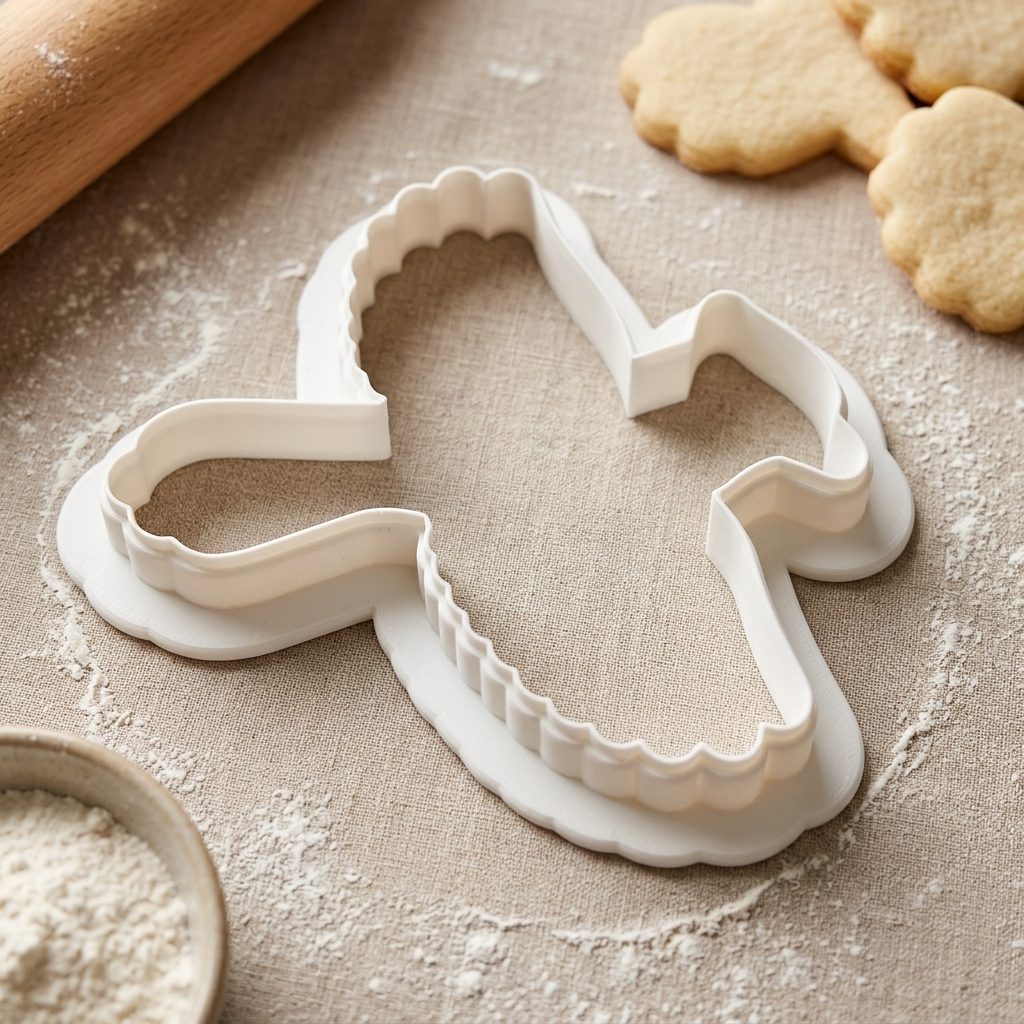 Blue Jay Cookie Cutter, 3D Printed Bird Theme