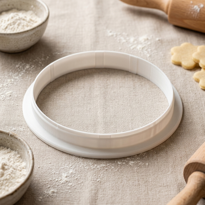 Hamster Wheel Cookie Cutter, 3D Printed Animals Cutter