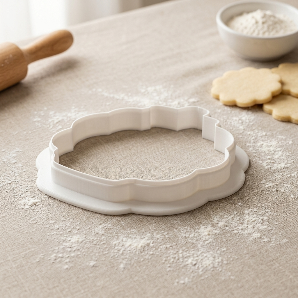 Seltzer Can Citrus Cookie Cutter, 3D Printed South Asian Festival Cutter