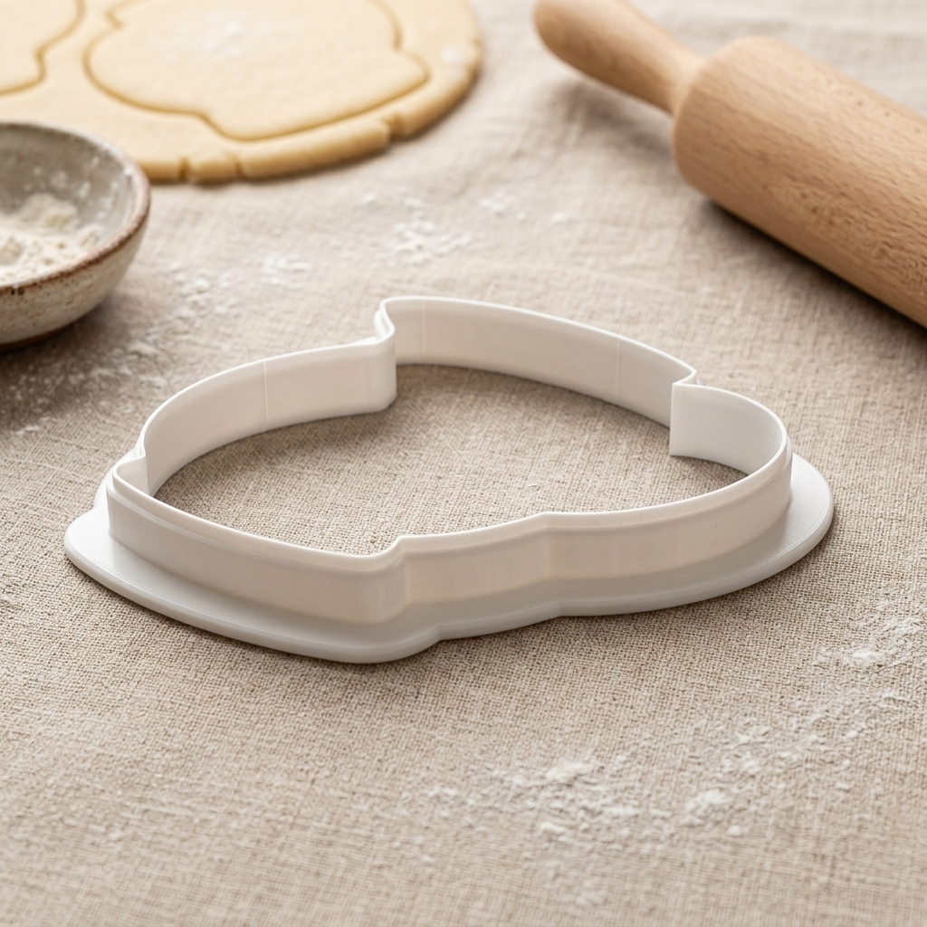 Lemonade Pitcher Cookie Cutter, 3D Printed Wedding Cutter
