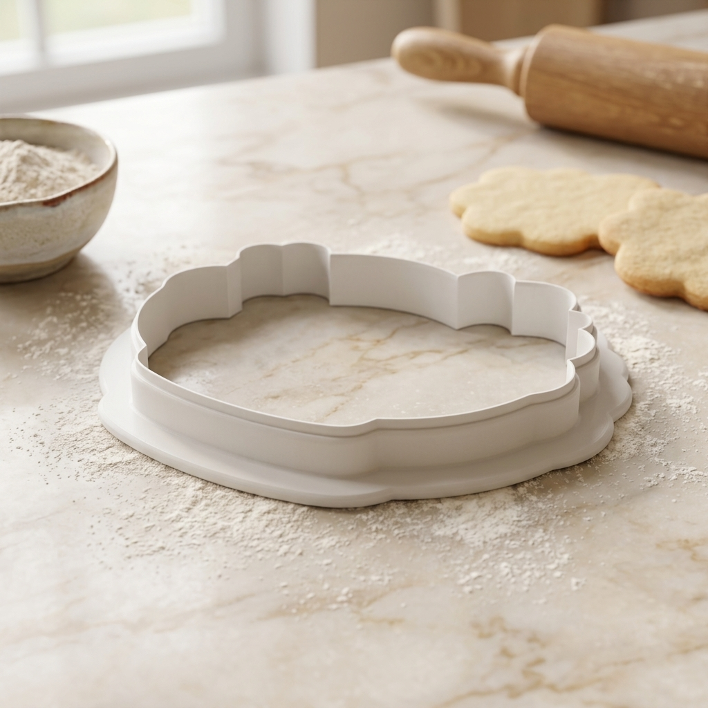 Kwanzaa Corn Harvest Bowl Cookie Cutter, 3D Printed Kwanzaa Cutter