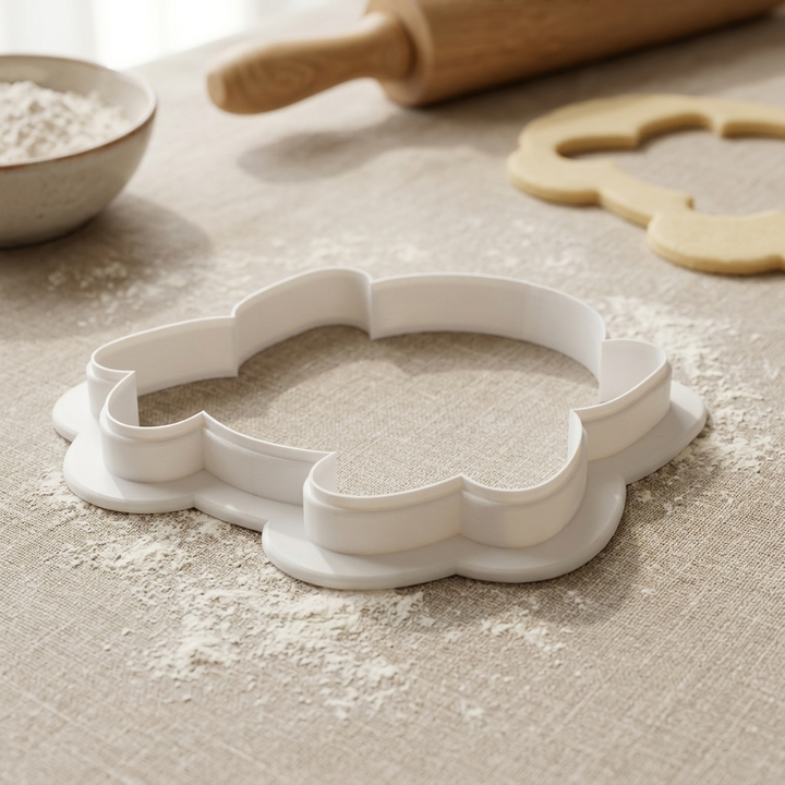 Web Hero Spider Cookie Cutter, 3D Printed Animal Design