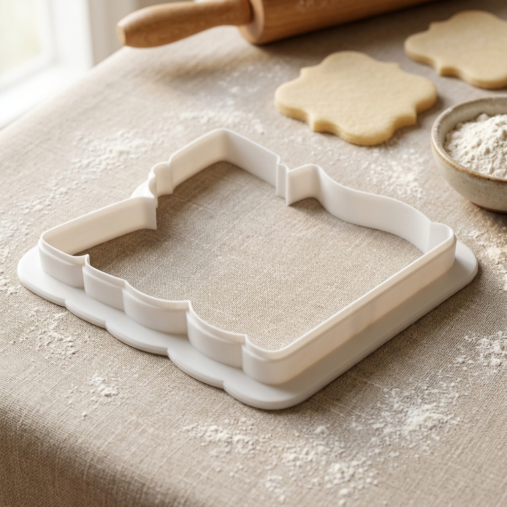 4th of July Set Cookie Cutter, 3D Printed Travel Design