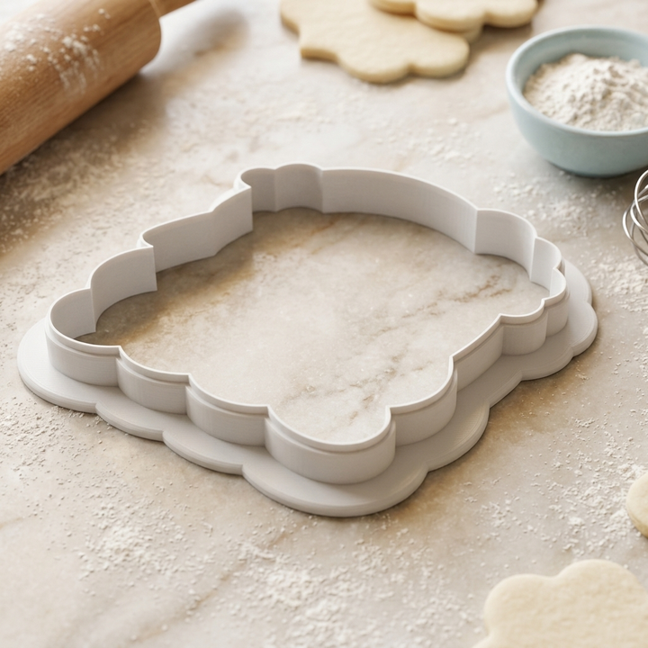 Mini Elements Set Cookie Cutter, 3D Printed Party Design