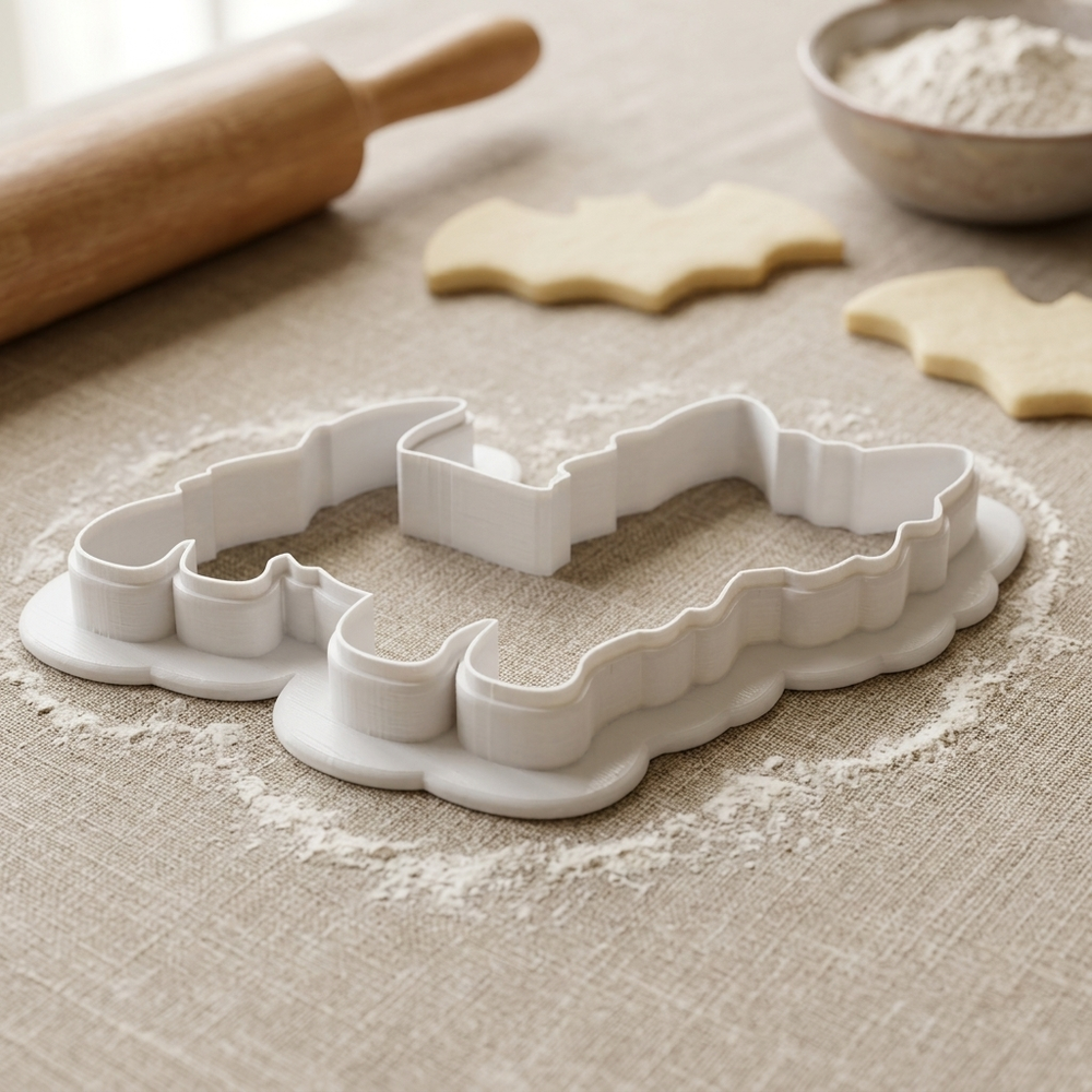 West Highland Terrier Westie Dog Cookie Cutter, 3D Printed Animal Theme