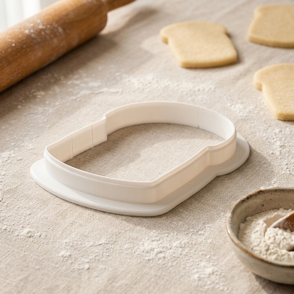 Paint Can Cookie Cutter, 3D Printed Party Theme