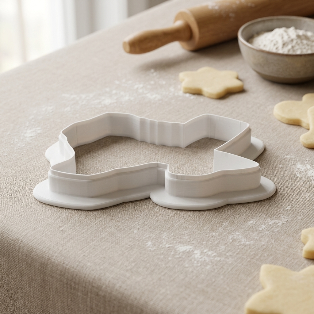 Texas Cookie Cutter, 3D Printed Cookie Theme