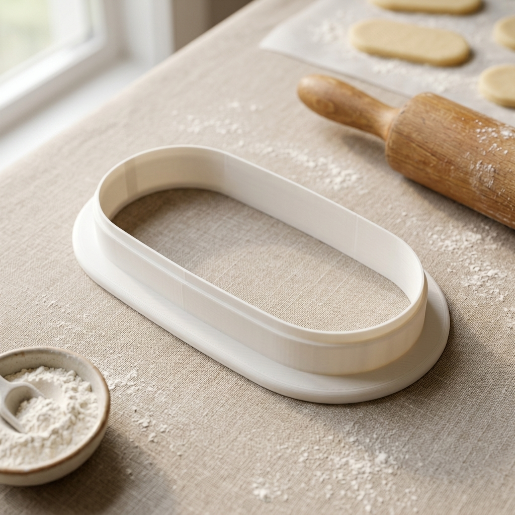Nurse Appreciation Band Aid Cookie Cutter, 3D Printed Profession Theme