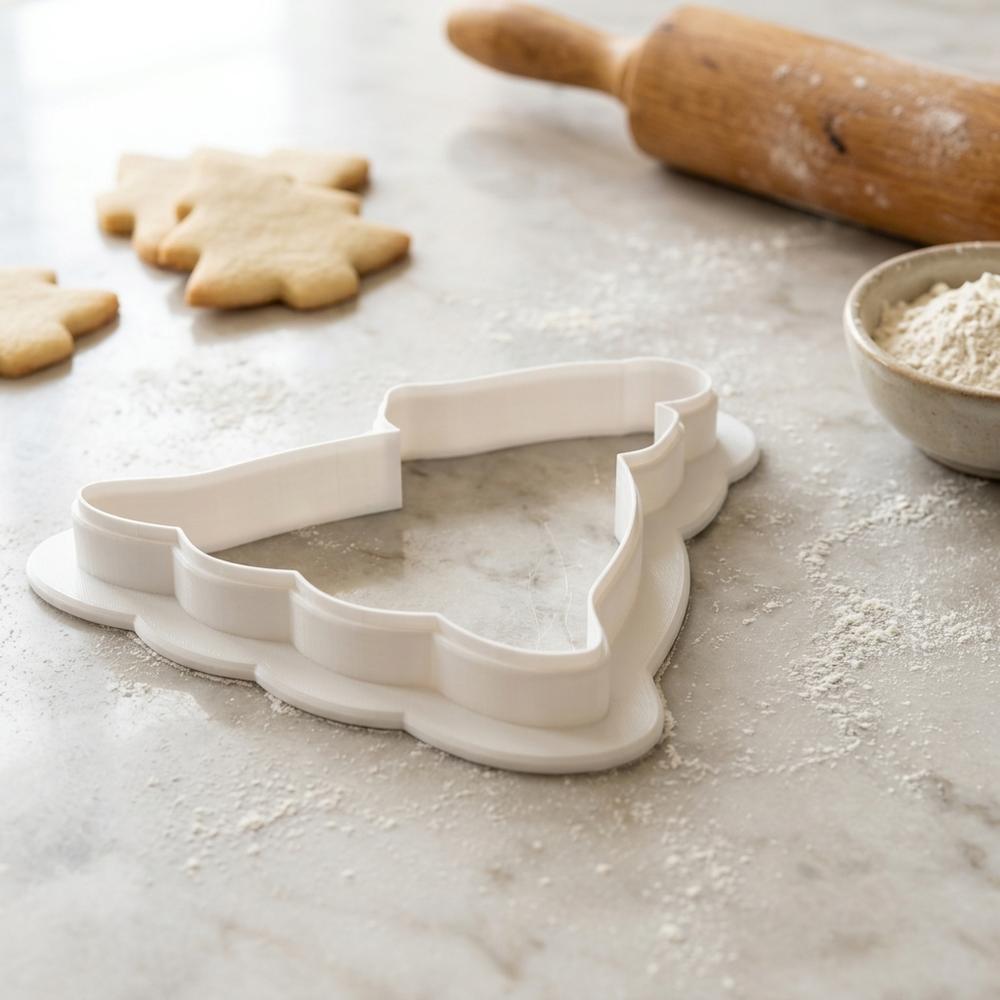 Bride Wedding Favor Bridal Shower Cookie Cutter, 3D Printed Wedding Theme