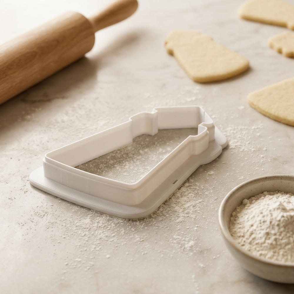 Light House Lighthouse Cookie Cutter, 3D Printed Home Theme