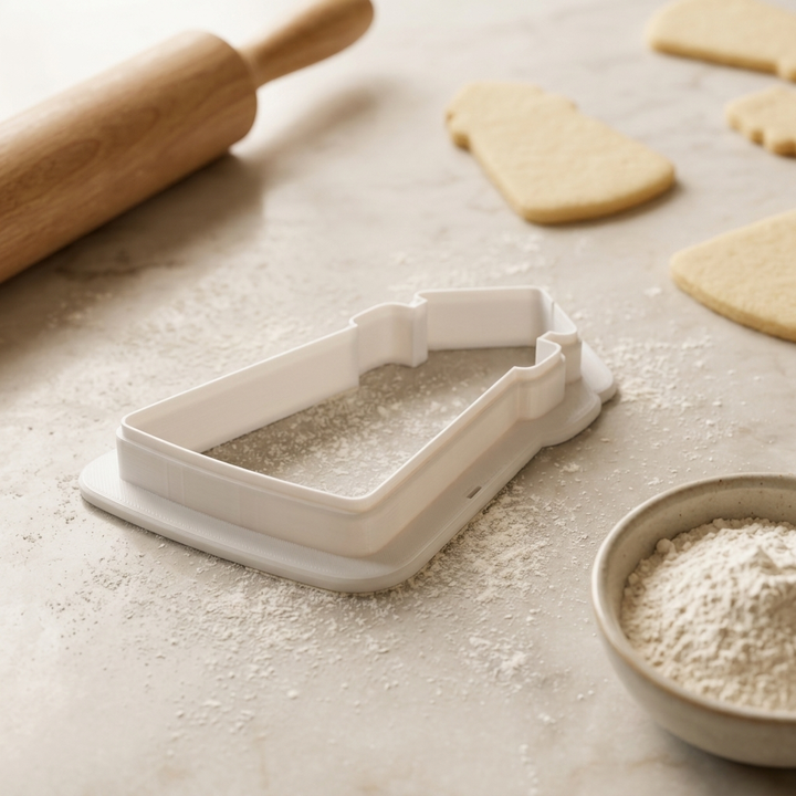 Light House Lighthouse Cookie Cutter, 3D Printed Home Theme