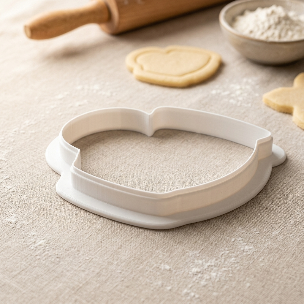 Hot Chocolate Jarrito Cookie Cutter, 3D Printed Christmas Theme