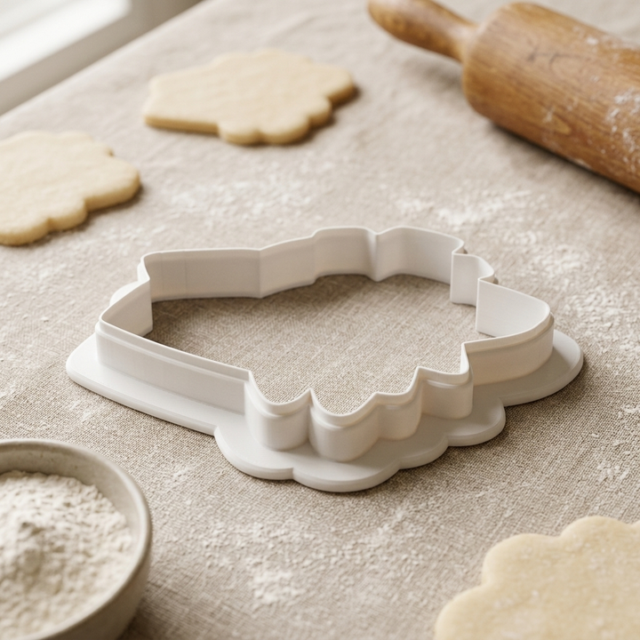 Rush Order / Expedite Processing Time Cookie Cutter, 3D Printed Cookie Theme