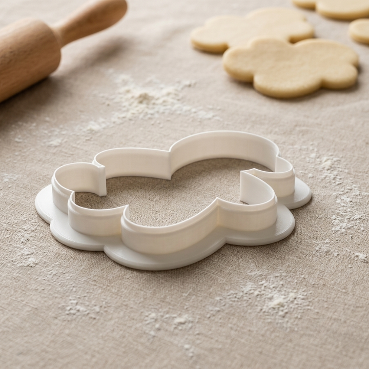 Happy Valentine’s Day Bruh Cookie Cutter, 3D Printed Cookie Theme