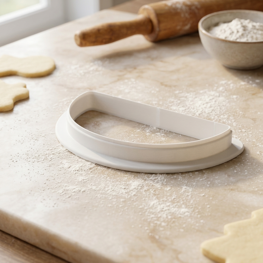 Watermelon Slice Cookie Cutter   3D Printed | Summer party • Picnic