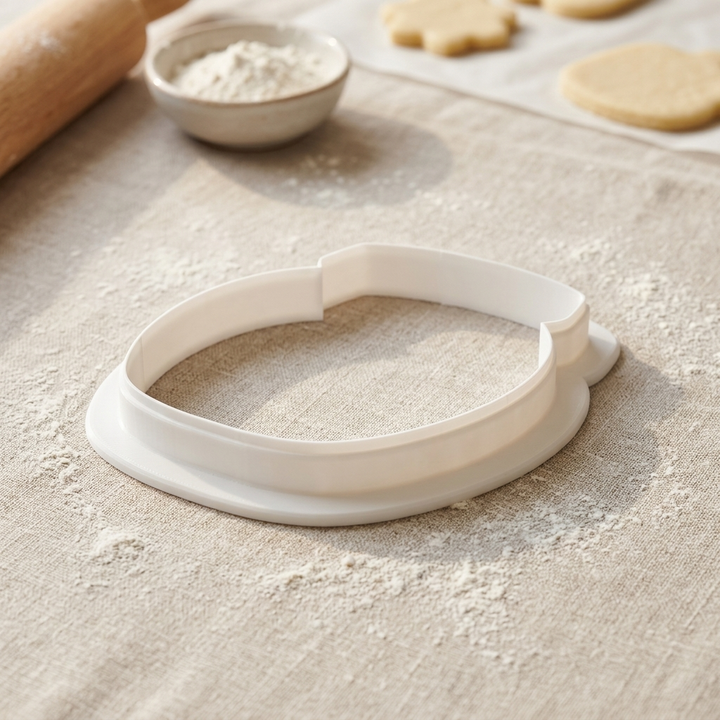 Honey Jar Cookie Cutter, 3D Printed Little Honey