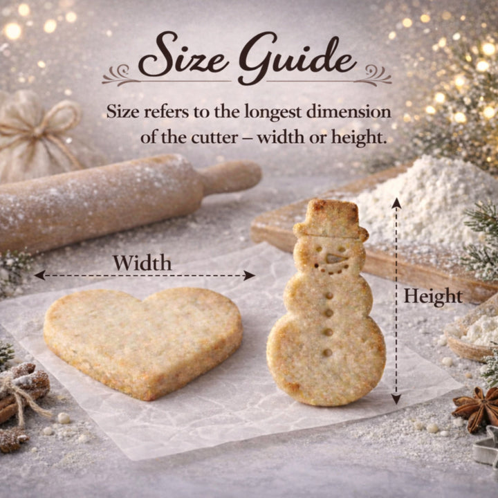 Birthday Balloon Cookie Cutter, 3D Printed Birthday Theme
