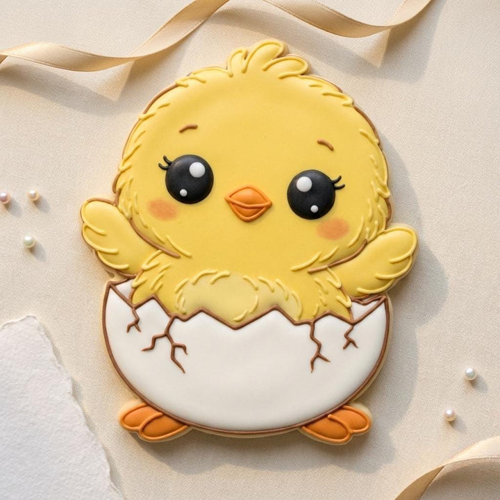 Baby Chick Cookie Cutter  3D Printed Easter Baking