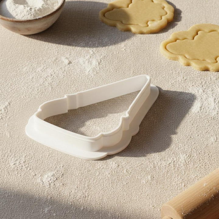 Shamrock Hat Gnome Cookie Cutter | St. Patrick&