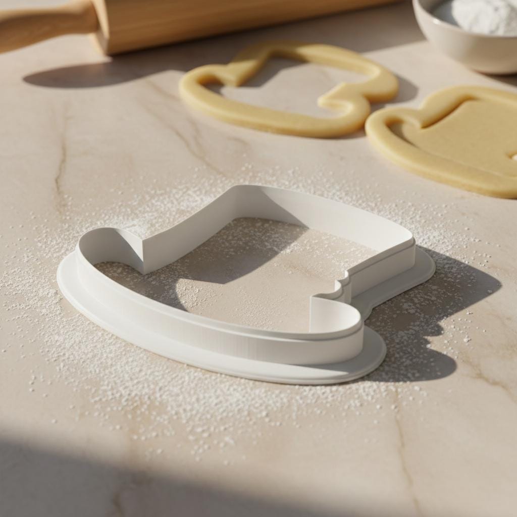 Leprechaun Hat Cookie Cutter  St Patrick&
