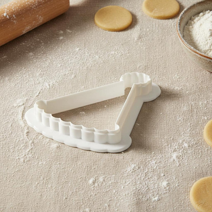 Party Hat Cookie Cutter, 3D Printed for Sugar Cookies &amp; Fondant