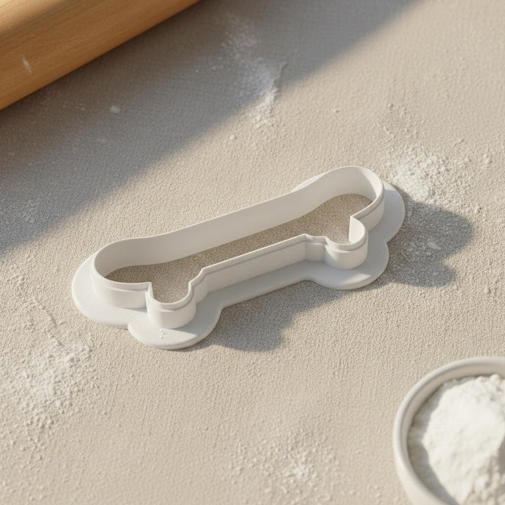 Skateboard Cookie Cutter, 3D Printed for Sugar Cookies &amp; Fondant