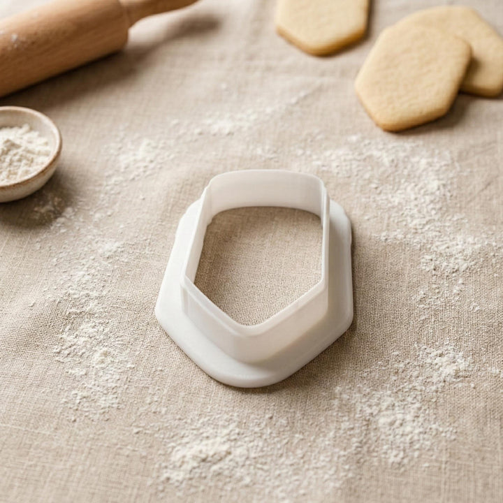 Pencil Cookie Cutter: 3D Printed for Cookies or Fondant