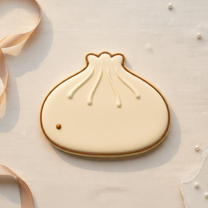 Dumpling Cookie Cutter, 3D Printed for Fondant &amp; Dough