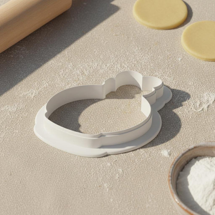 Love Potion Bottle Cookie Cutter  Valentine&
