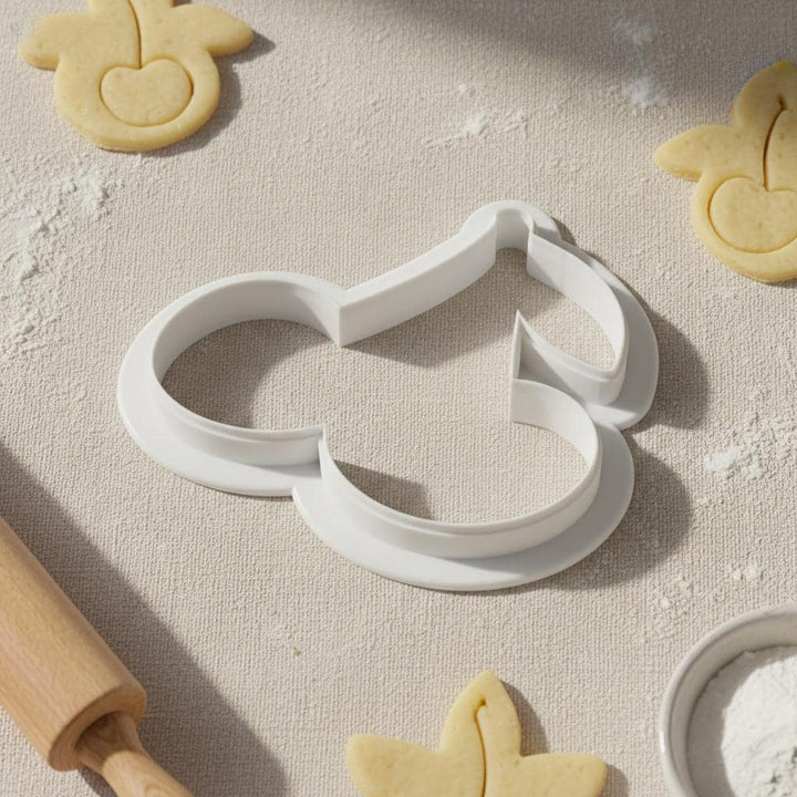 Cherry Cookie Cutter - Birthday Cookie - 3D Printed