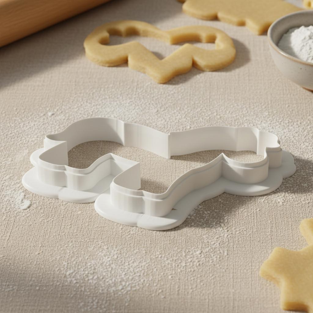 Horse Cookie Cutter for Sugar Cookies &amp; Fondant, Pony Shape