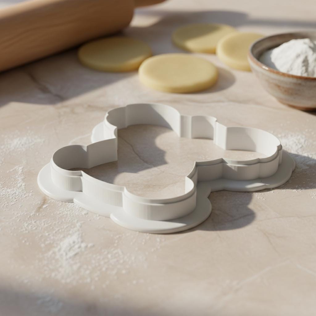 Koala Cookie Cutter | 3D Printed | Fondant &amp; Cookie Dough