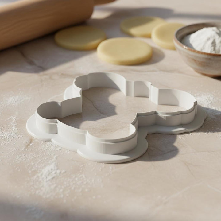 Koala Cookie Cutter | 3D Printed | Fondant &amp; Cookie Dough