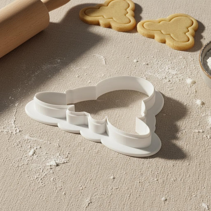 Sea Turtle Cookie Cutter | Beach Ocean Party Baking Tool