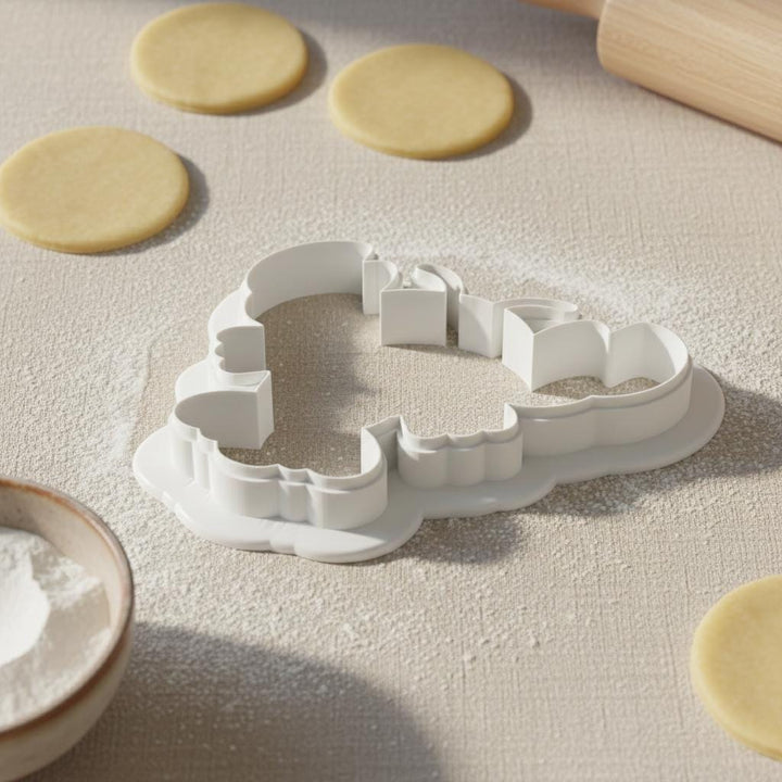Lobster Cookie Cutter, 3D Printed for Sugar Cookies &amp; Fondant