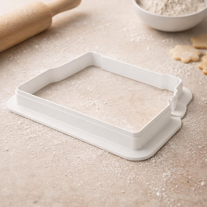 Toolbox Cookie Cutter, 3D Printed