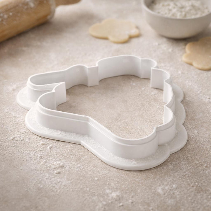 Campfire Cookie Cutter, 3D Printed S&