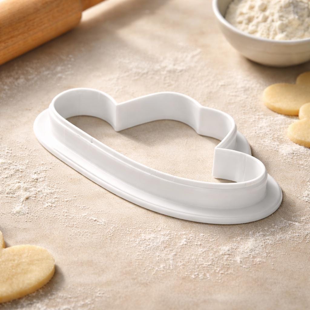 Cowboy Hat Cookie Cutter, 3D Printed for Fondant &amp; Western Cookies